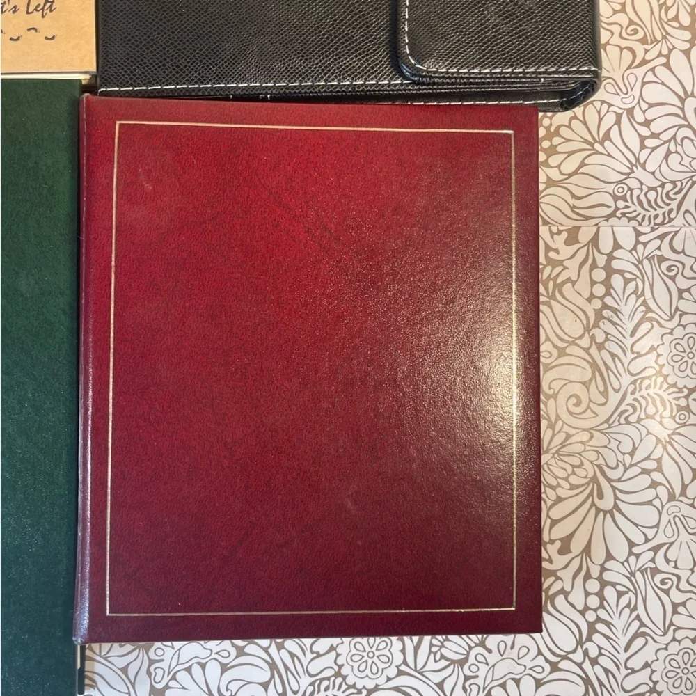 Various Brands Notebooks Bundle
